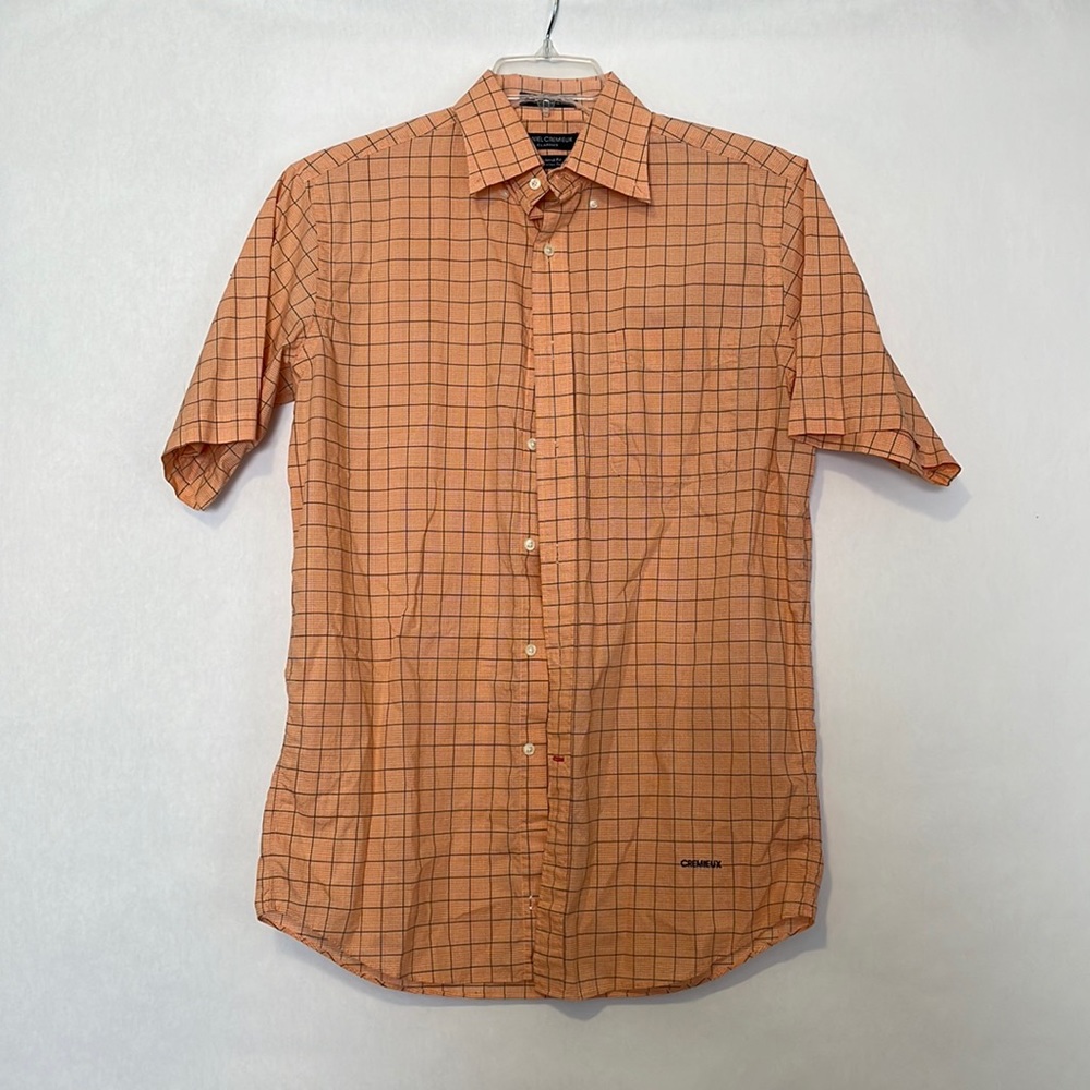 🔴 Daniel Cremieux Short Sleeved Shirt